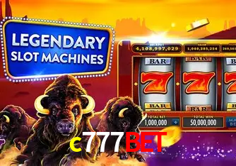 A Emoção da Loteria na c777bet: Uma Chance de Mudança de Vida