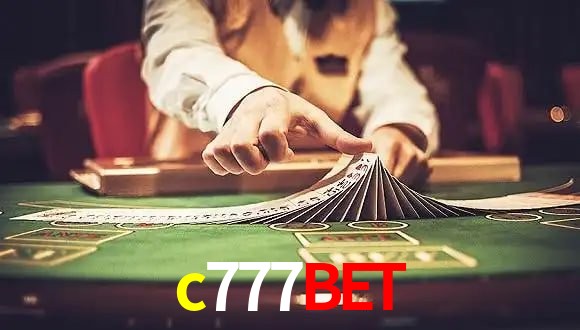 Welcome Bonus c777bet