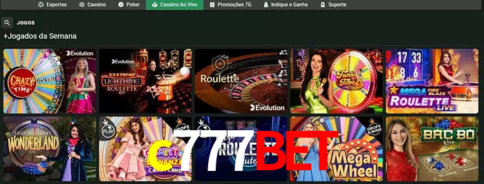 c777bet bet