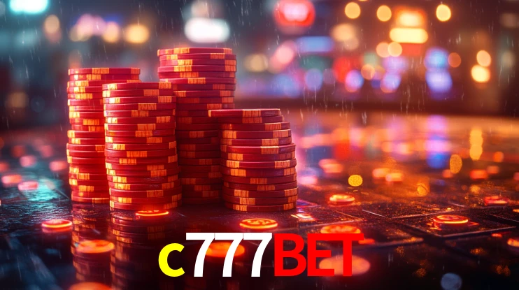 c777bet login