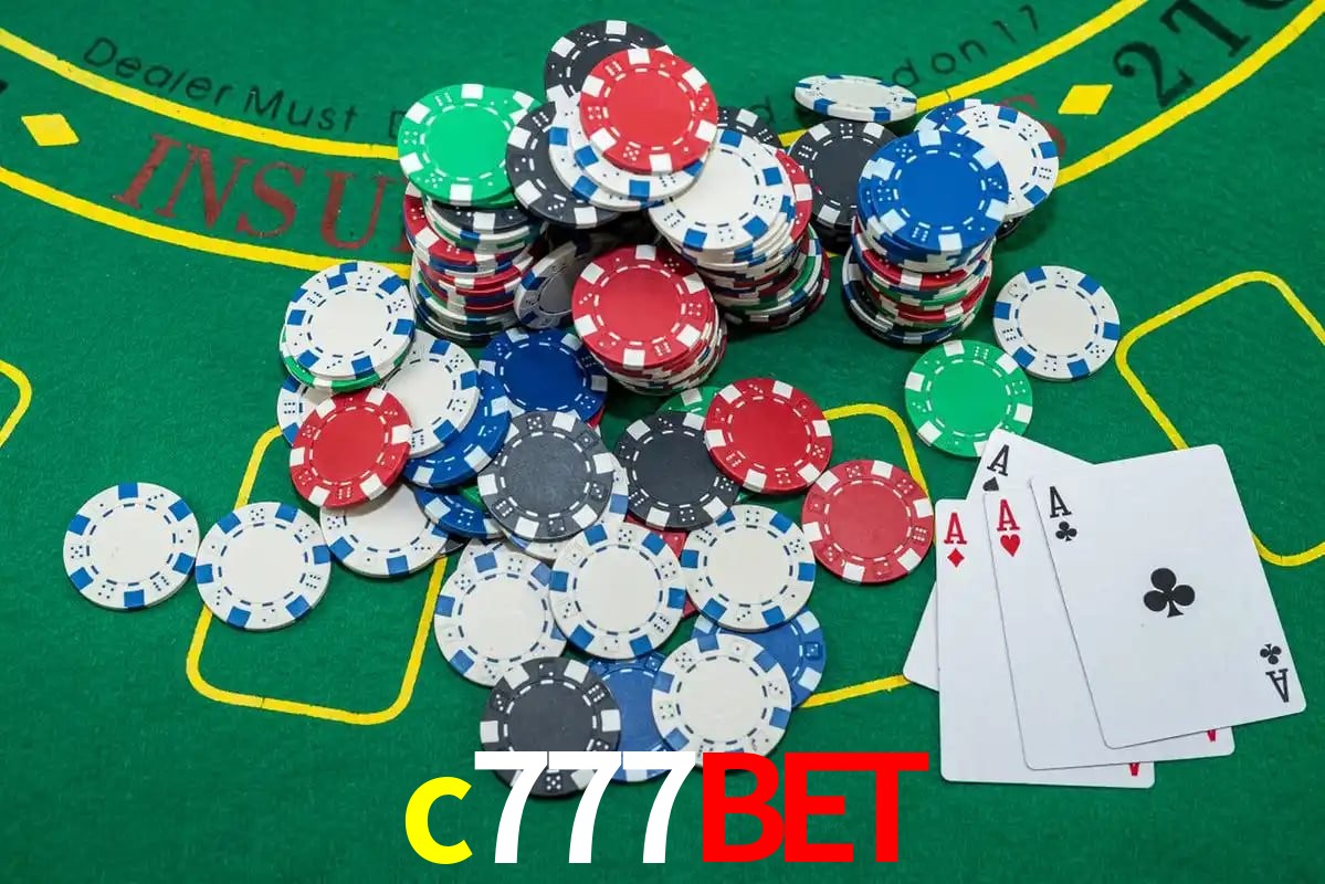 Apostas de Futebol c777bet