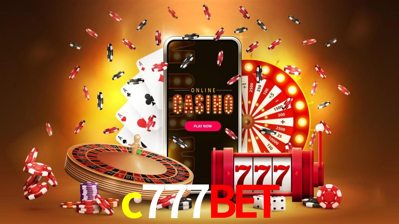 Apostas Esportivas na c777bet: Um Guia Completo