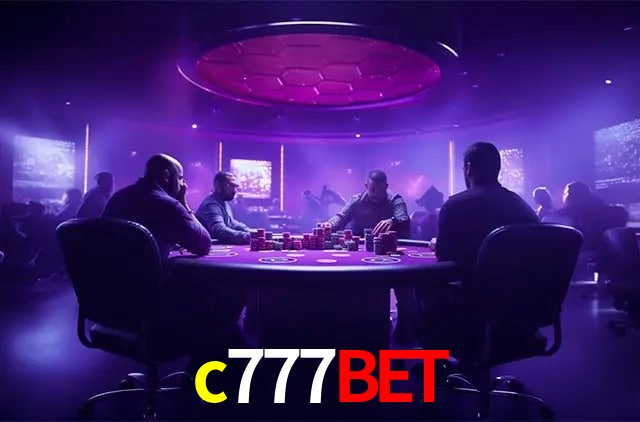 Design Responsivo c777bet