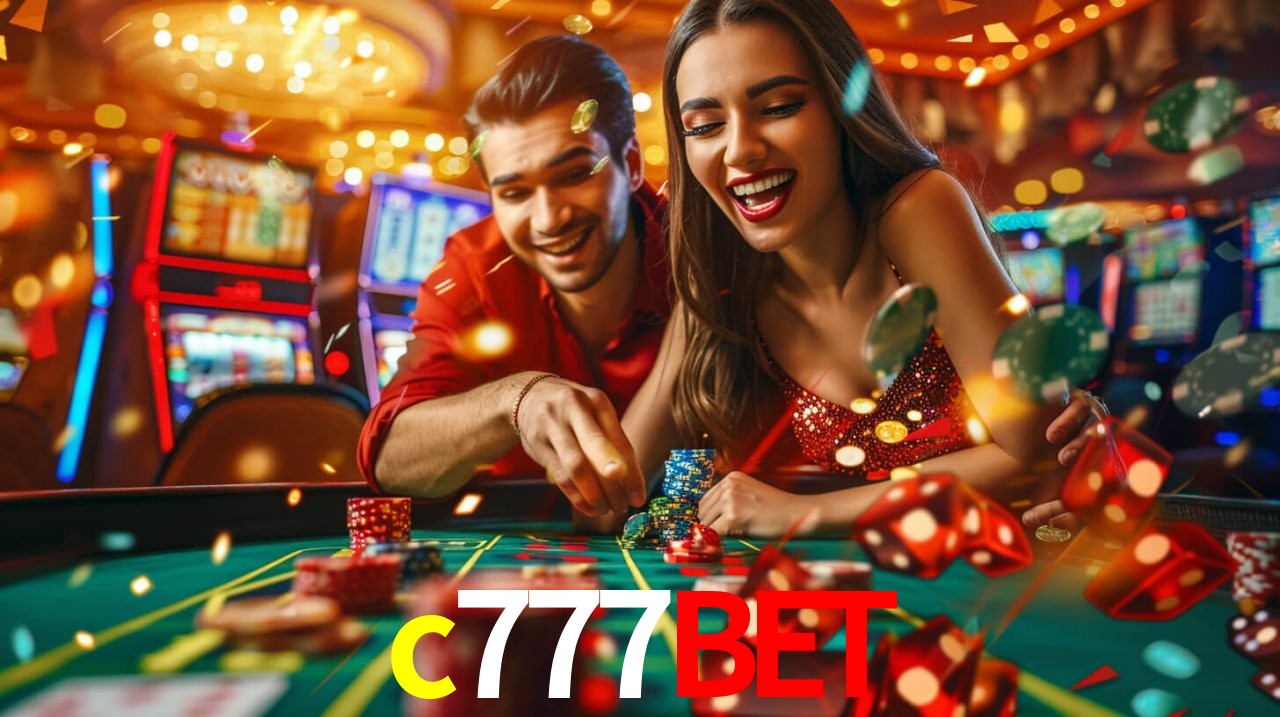 c777bet - Aplicativo Móvel