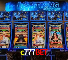 A Emoção da Loteria na c777bet: Uma Chance de Mudança de Vida