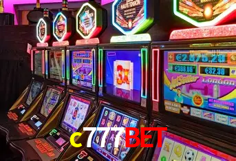 Apostas Esportivas na c777bet: Um Guia Completo