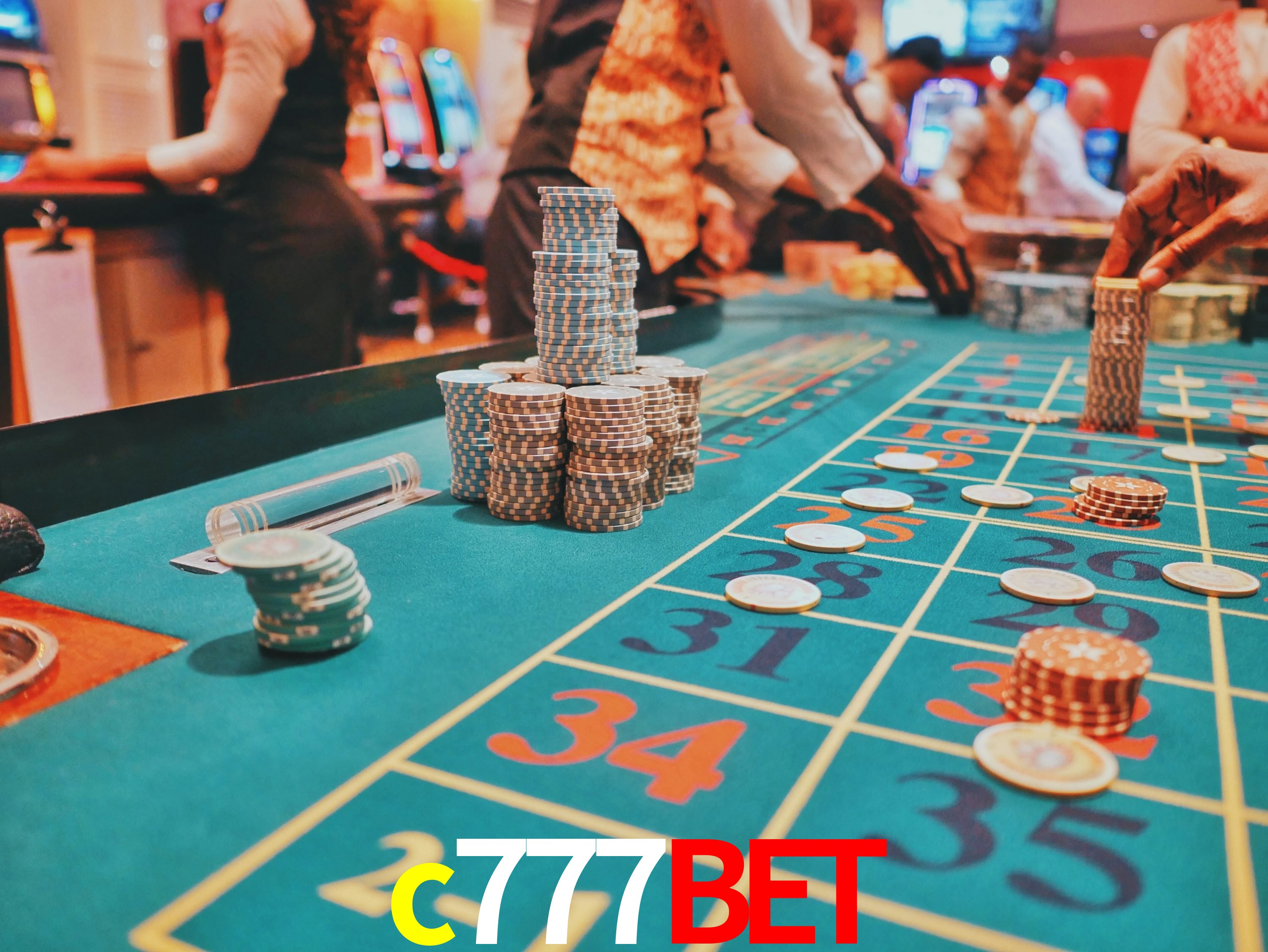 Recursos de Bônus c777bet