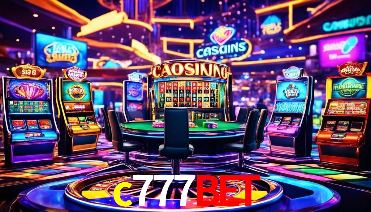 Tecnologia da Plataforma c777bet