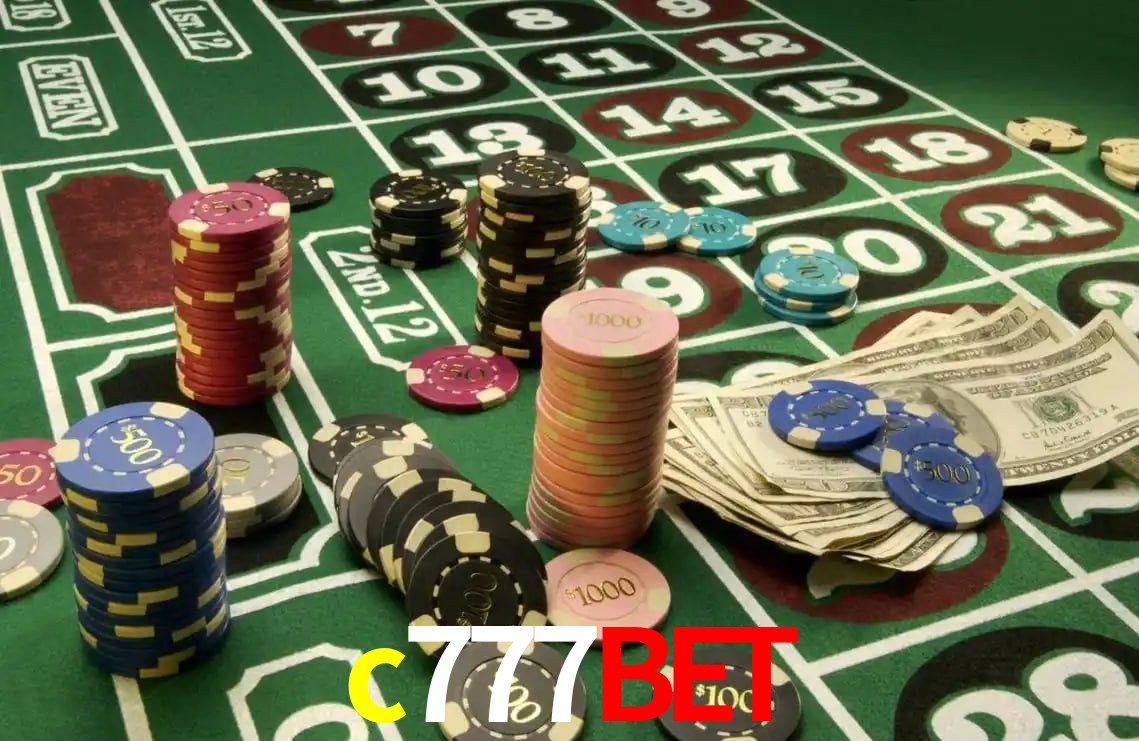 c777bet App Interface