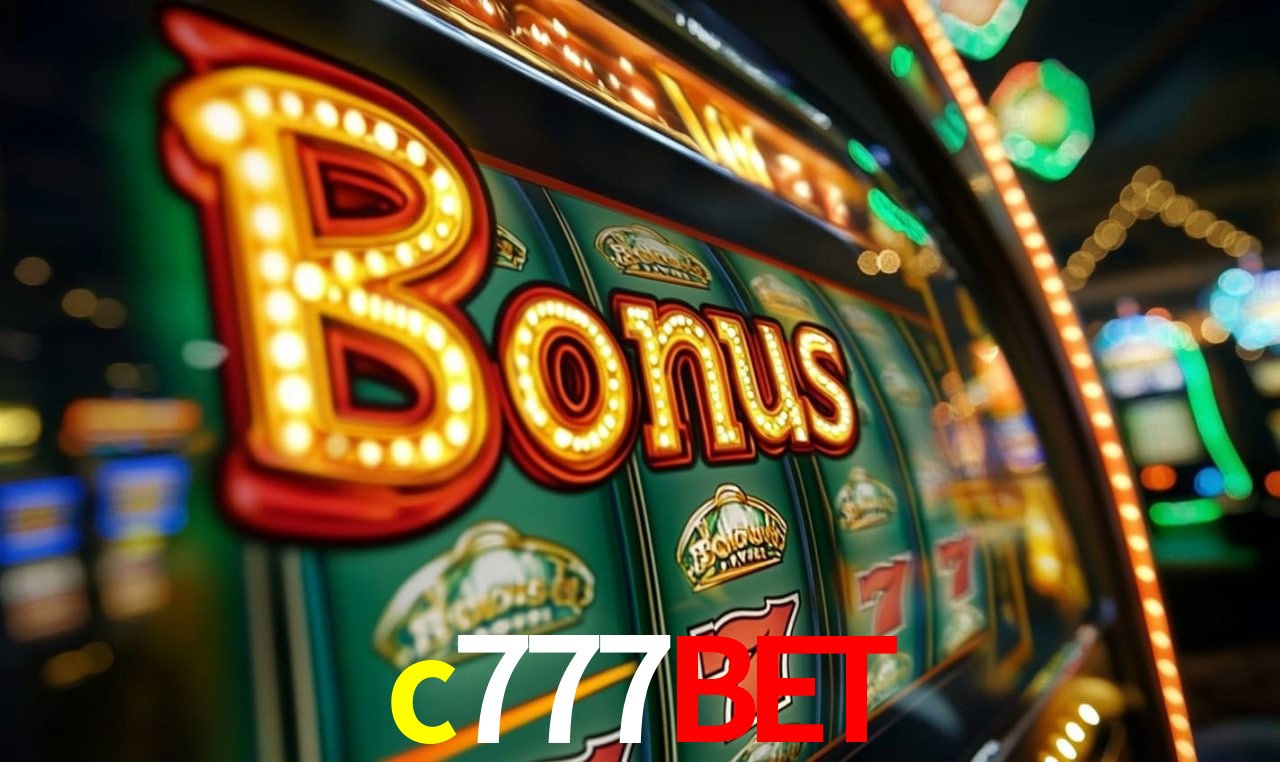c777bet Slot - 320+ Caça-Níqueis Premium