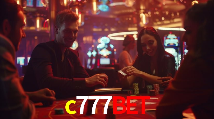 A Experiência Imersiva dos Cassinos Ao Vivo no c777bet