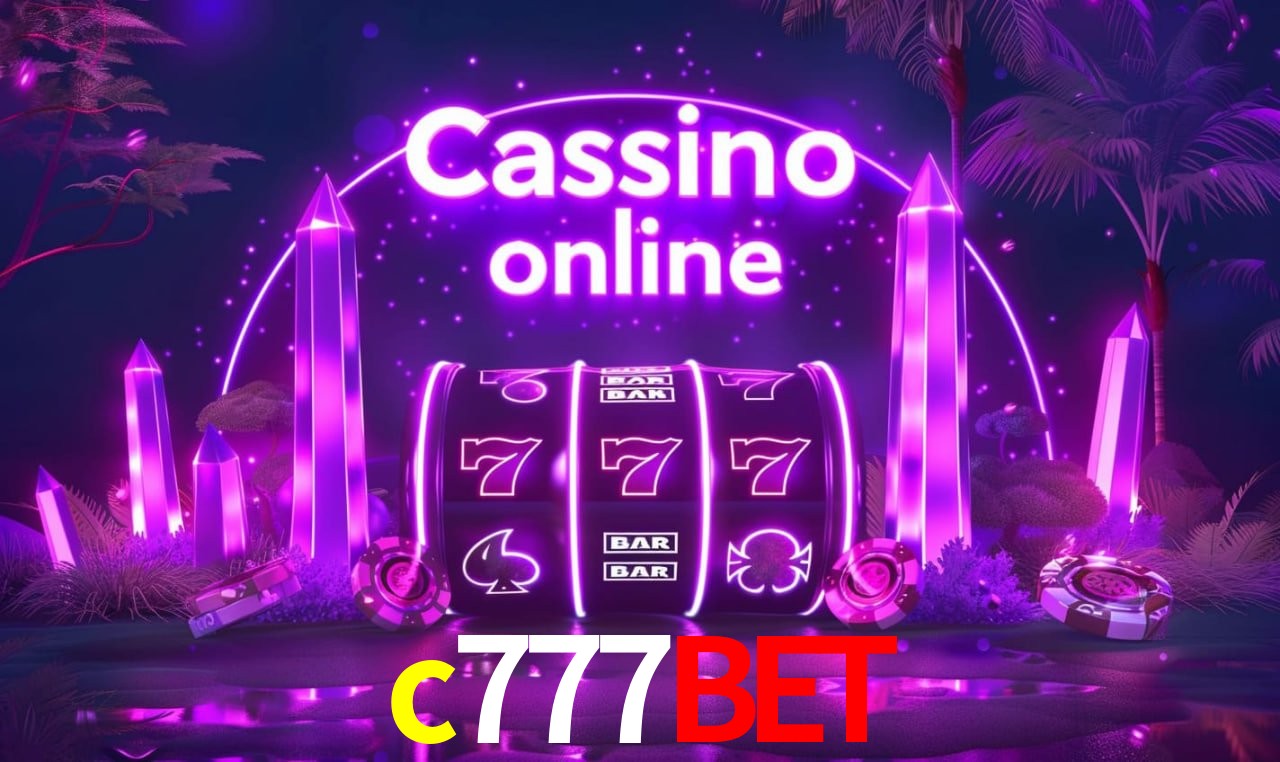 c777bet - cassino ao vivo