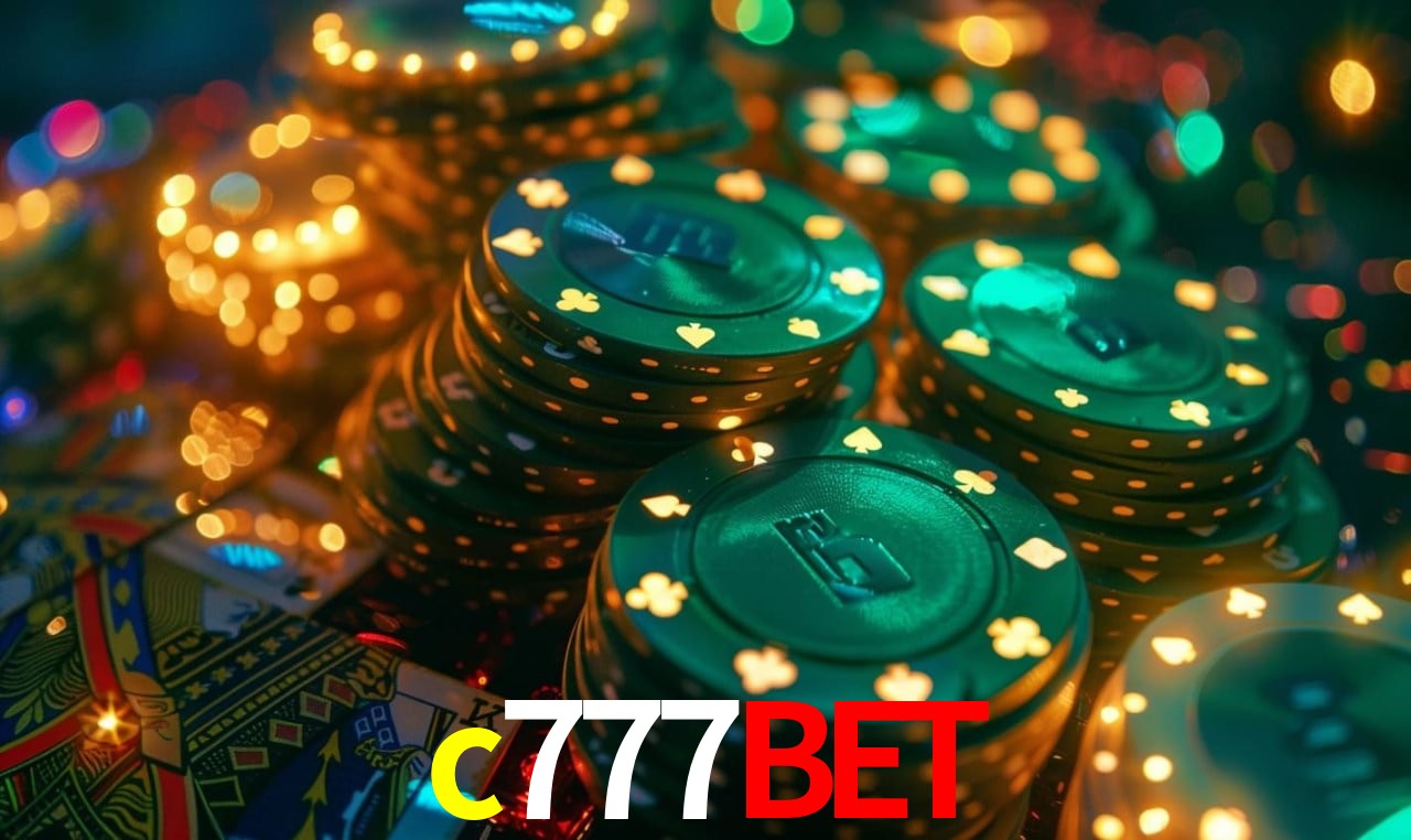 Jogos de Slot c777bet