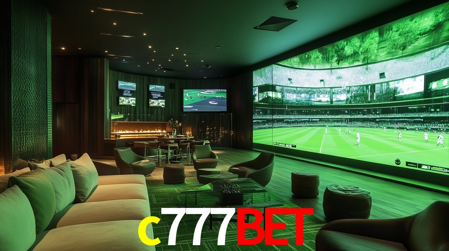 Sinta a adrenalina dos jogos de cassino com c777bet