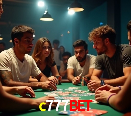 c777bet São Paulo - Top Slots