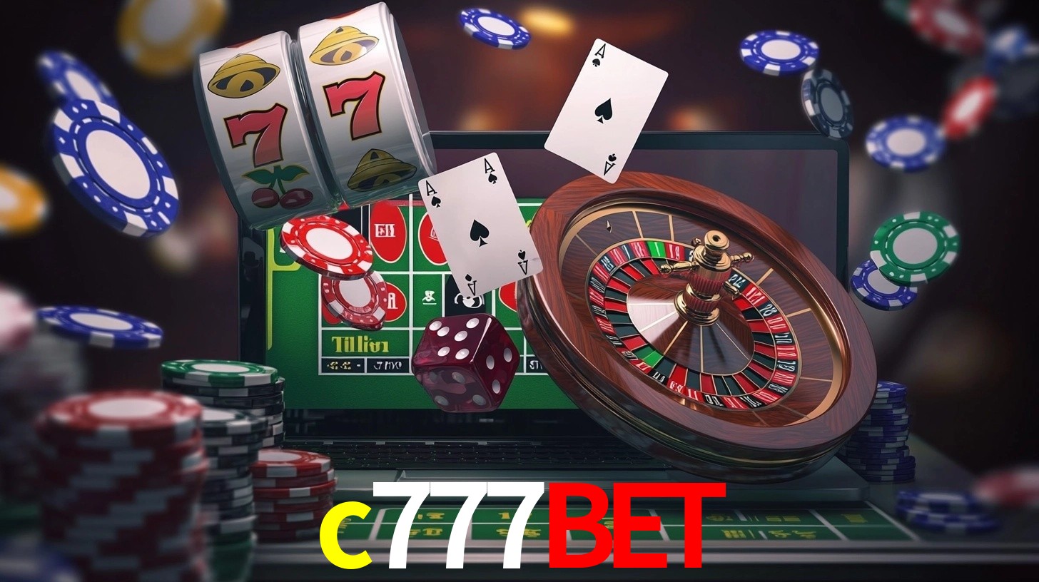 Welcome Bonus c777bet