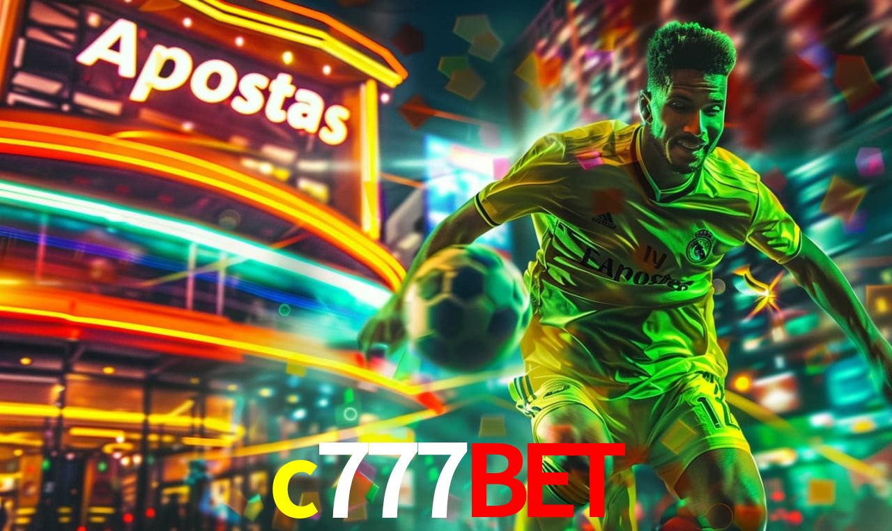 Promoção Relâmpago c777bet