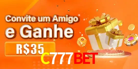 Promoções C777BET