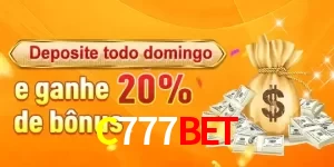 Promoções C777BET