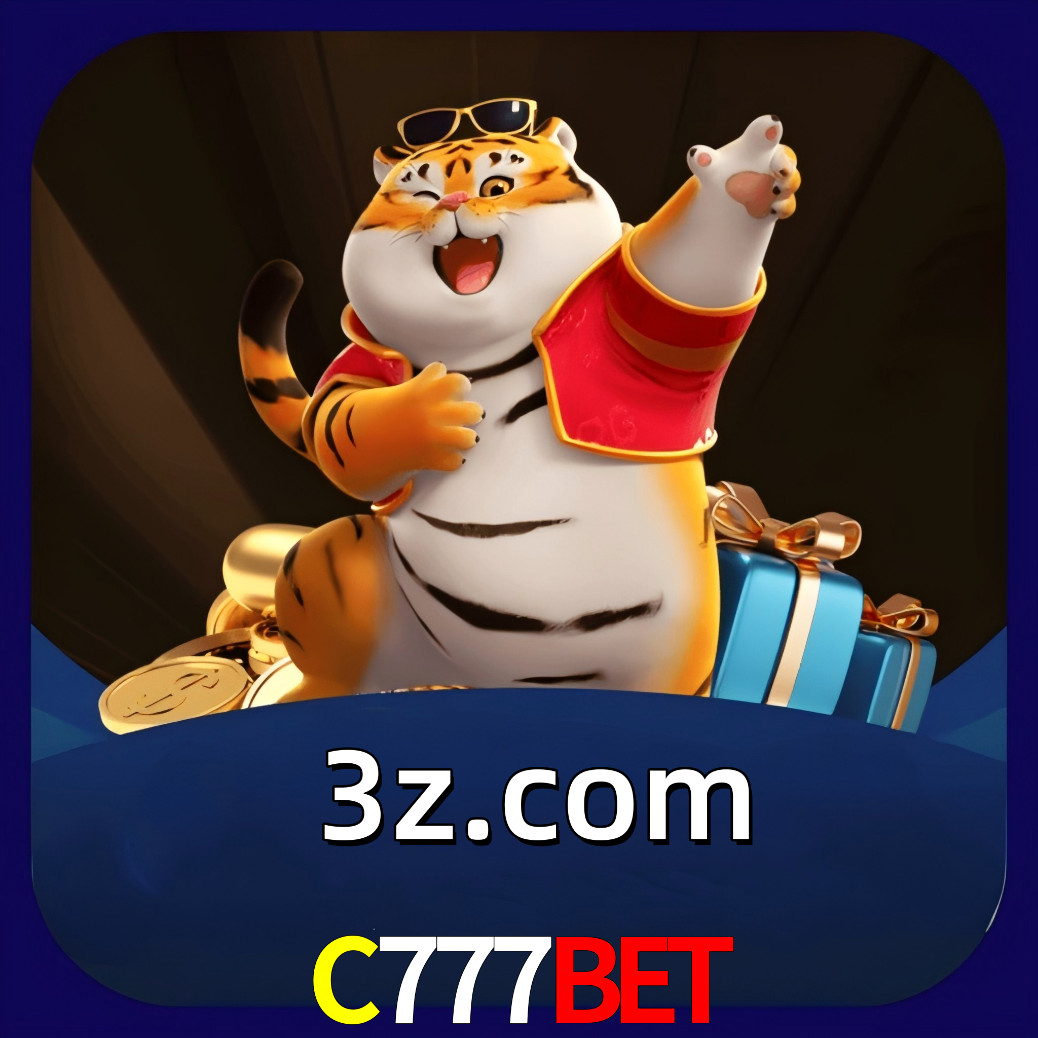 Logo da C777BET